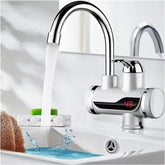 Instant Electric Water Heating Tap With LED - Avira Official Store