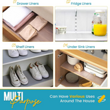 Fridge Organizer Mats – Pack of 4 - Avira Official Store