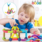 25 pcs Magnetic Building Blocks Educational Toy - Avira Official Store 
