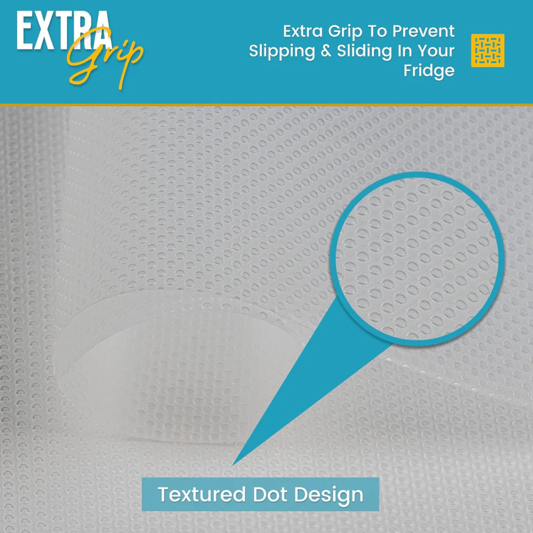 Fridge Organizer Mats – Pack of 4 - Avira Official Store 