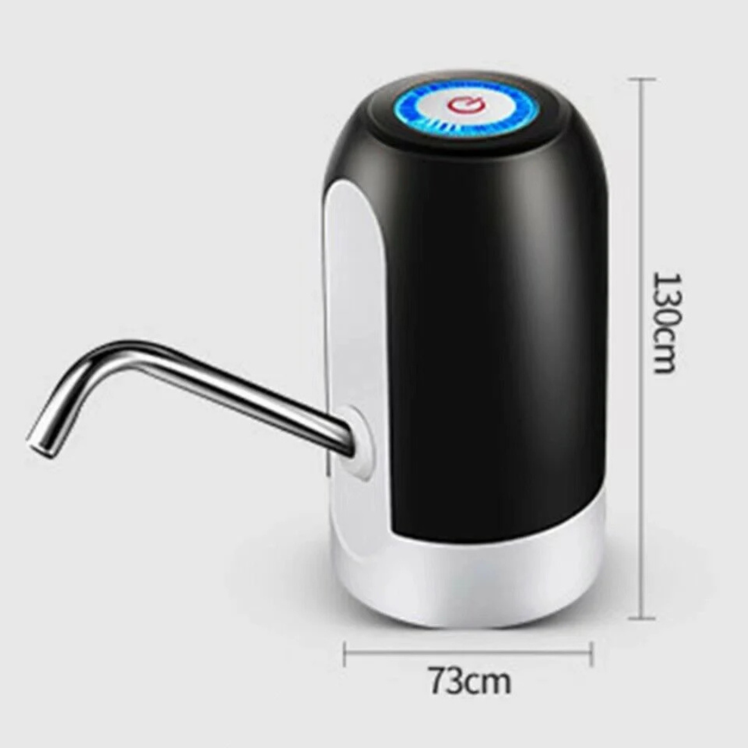 Automatic Water Dispenser Pump - One Touch Smart Drinking - Avira Official Store 