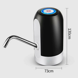 Automatic Water Dispenser Pump - One Touch Smart Drinking - Avira Official Store 