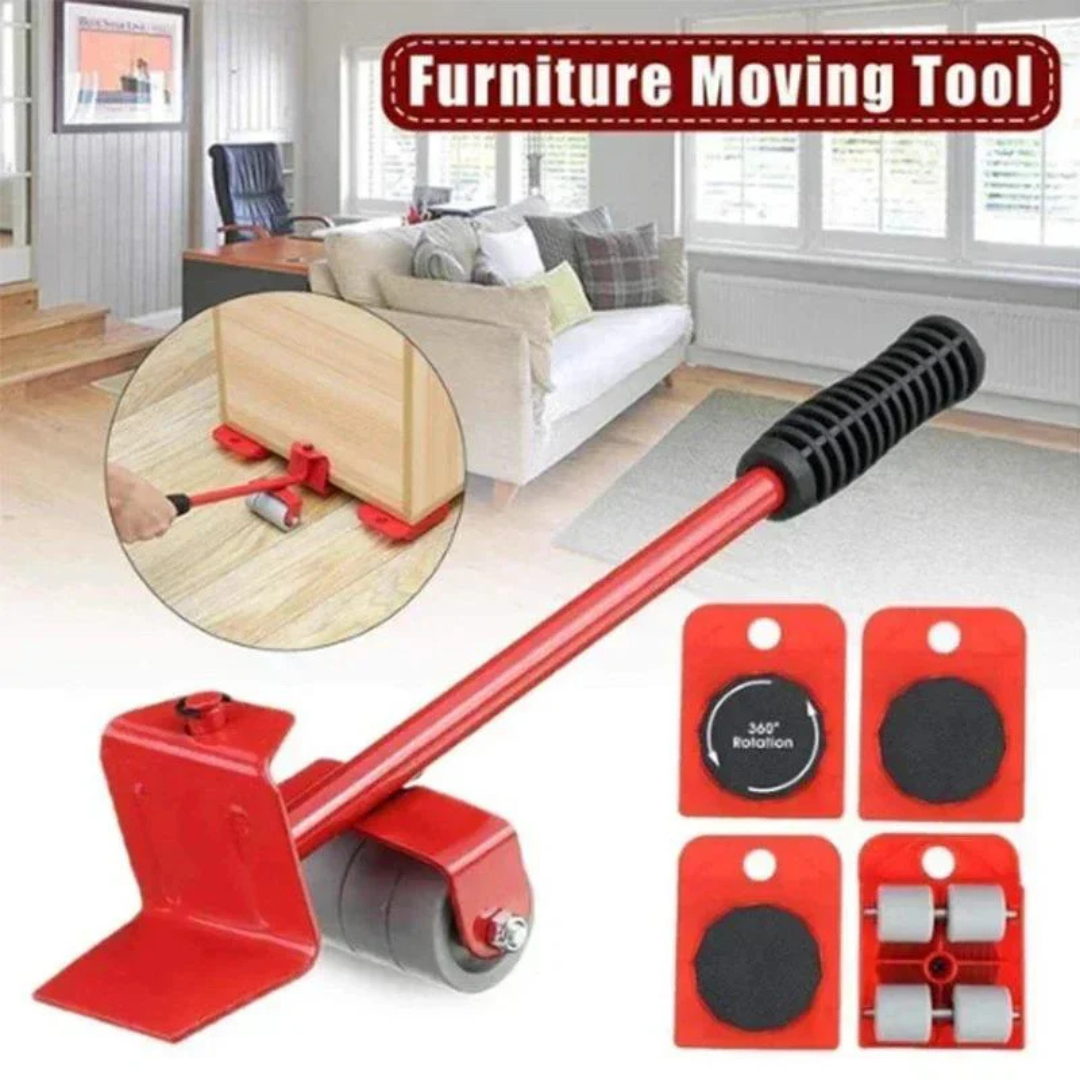 Heavy Duty Furniture Lifter & Mover - Avira Official Store 
