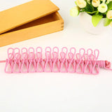 Clothes Drying Hook Line - Avira Official Store 
