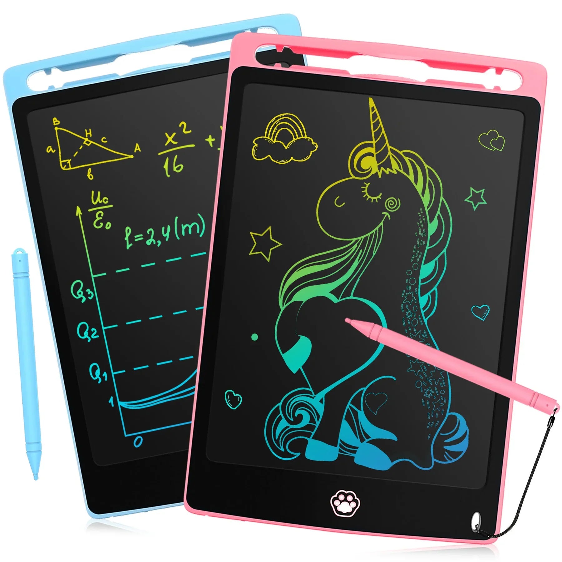 8.5 Inches LCD Writing Tablet For Kids - Avira Official Store 